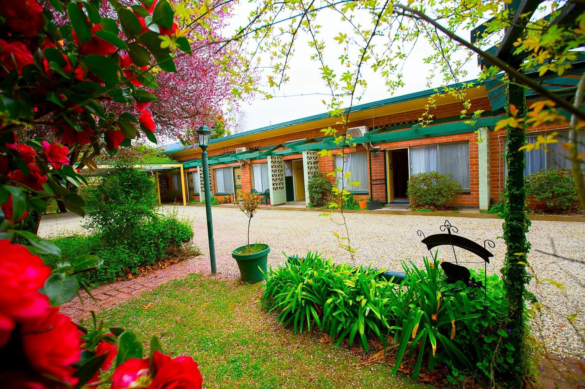 Vila Carawatha Gardens Bright Exteriér fotografie